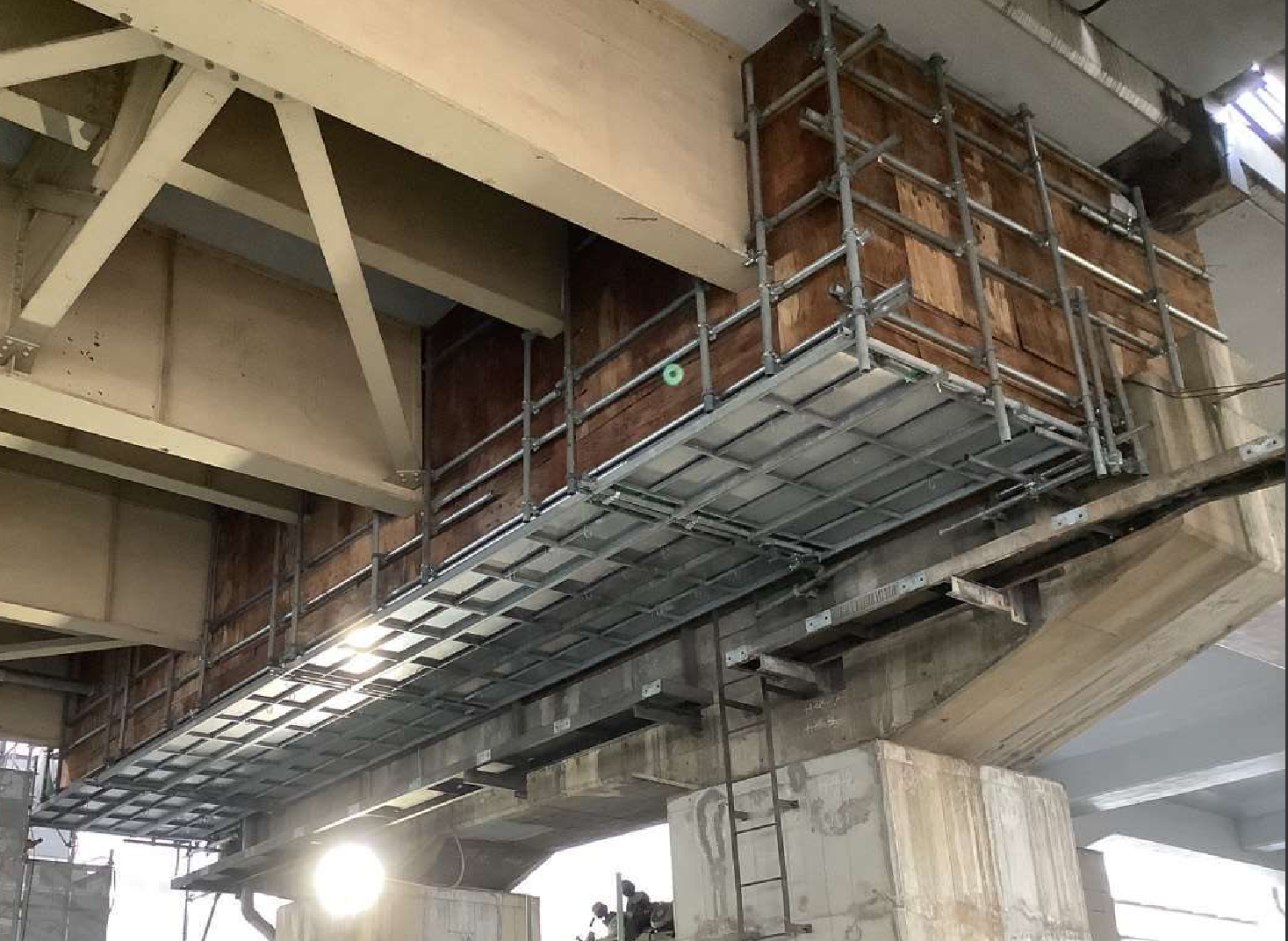 足場2